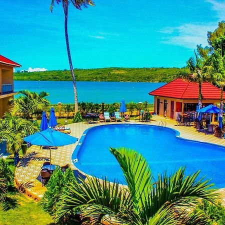 Sea View Beach Resort Lindi ภายนอก รูปภาพ