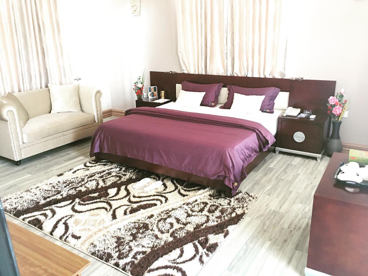 Sea View Beach Resort Lindi ภายนอก รูปภาพ