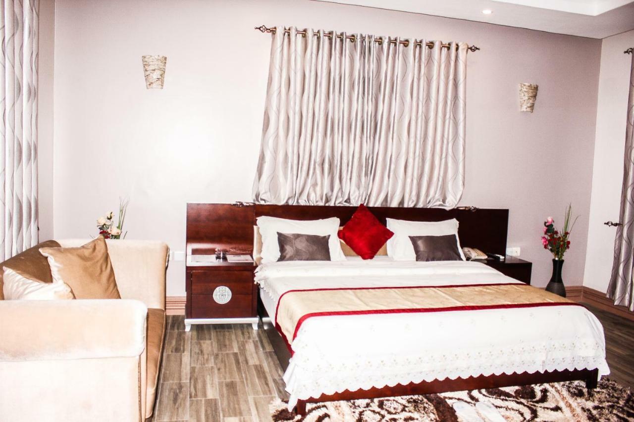 Sea View Beach Resort Lindi ภายนอก รูปภาพ