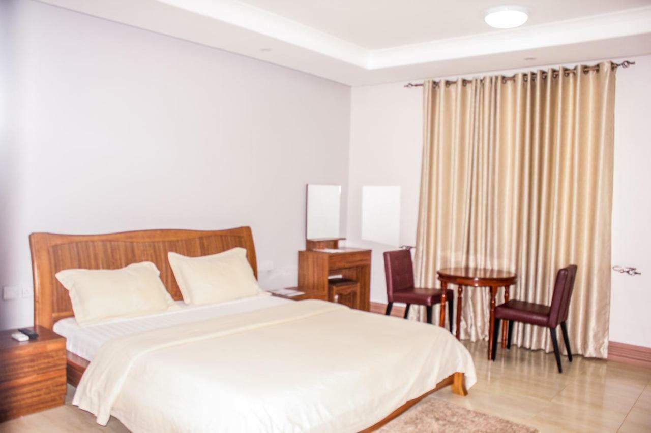 Sea View Beach Resort Lindi ภายนอก รูปภาพ