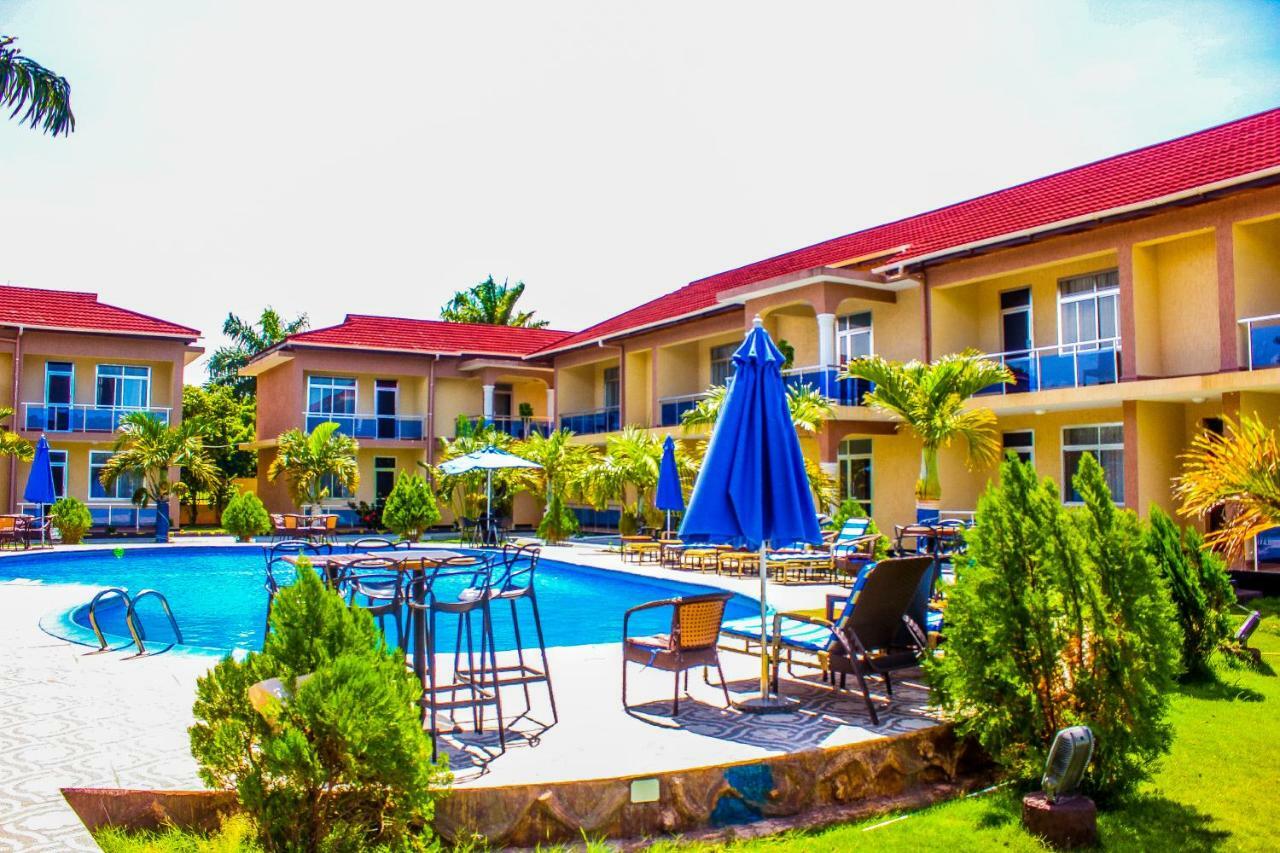 Sea View Beach Resort Lindi ภายนอก รูปภาพ