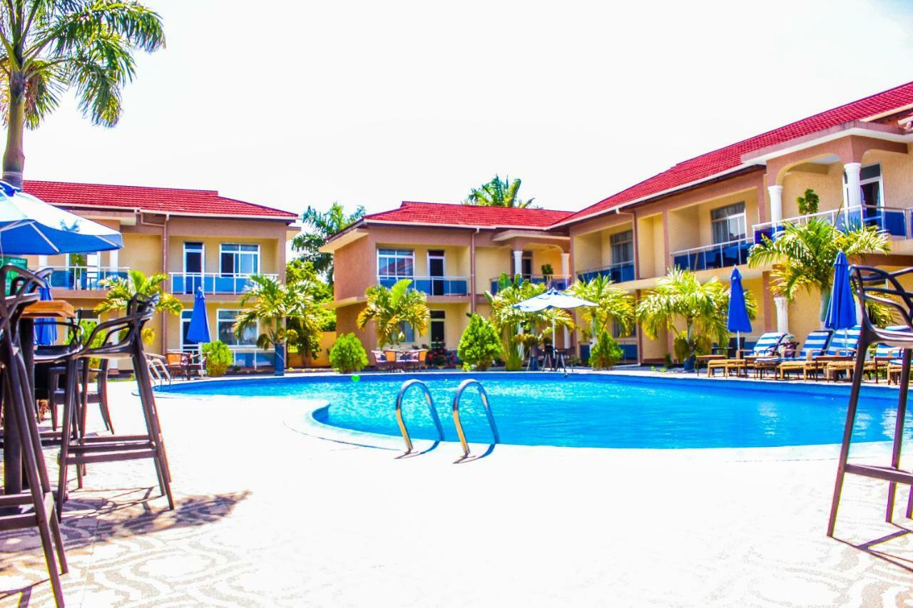 Sea View Beach Resort Lindi ภายนอก รูปภาพ