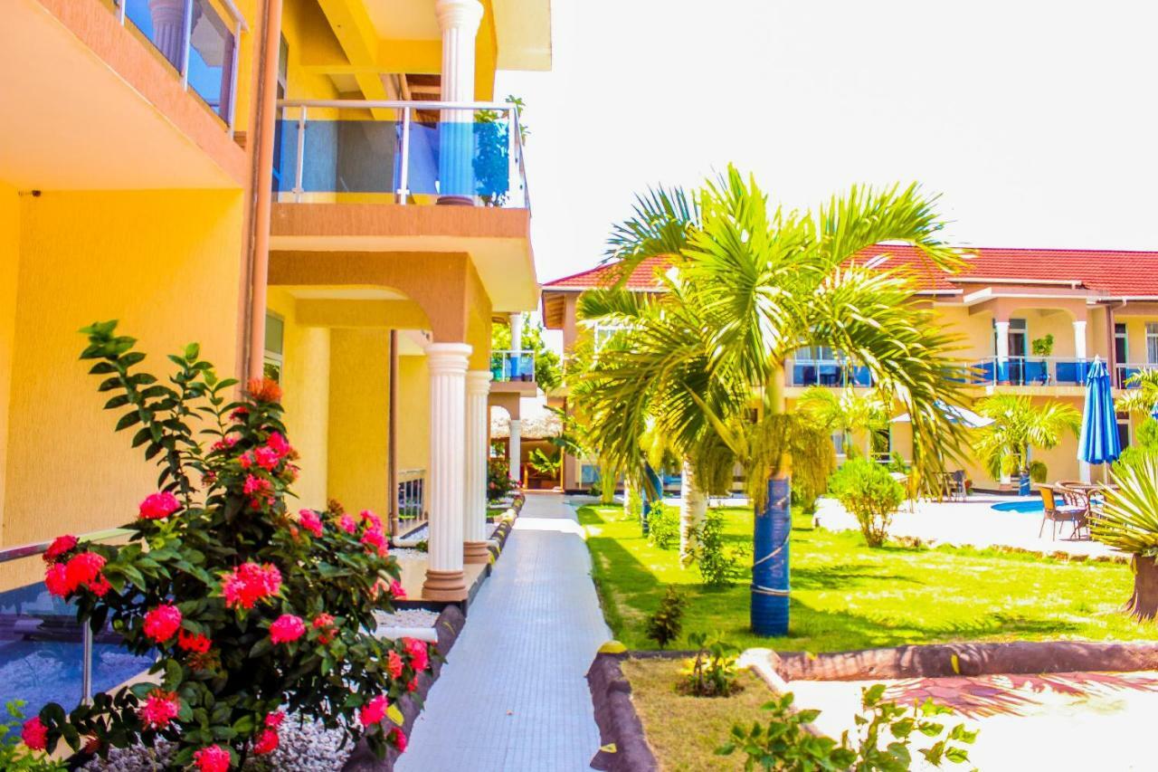 Sea View Beach Resort Lindi ภายนอก รูปภาพ