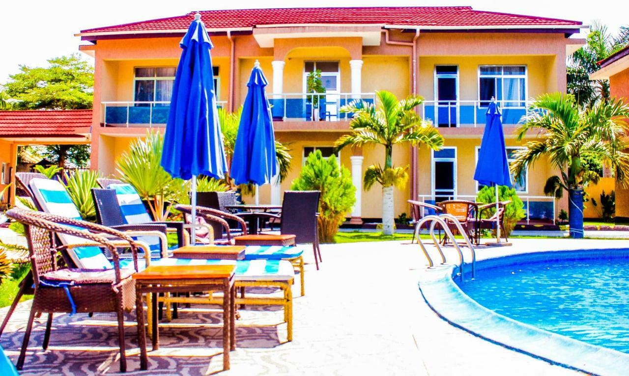 Sea View Beach Resort Lindi ภายนอก รูปภาพ