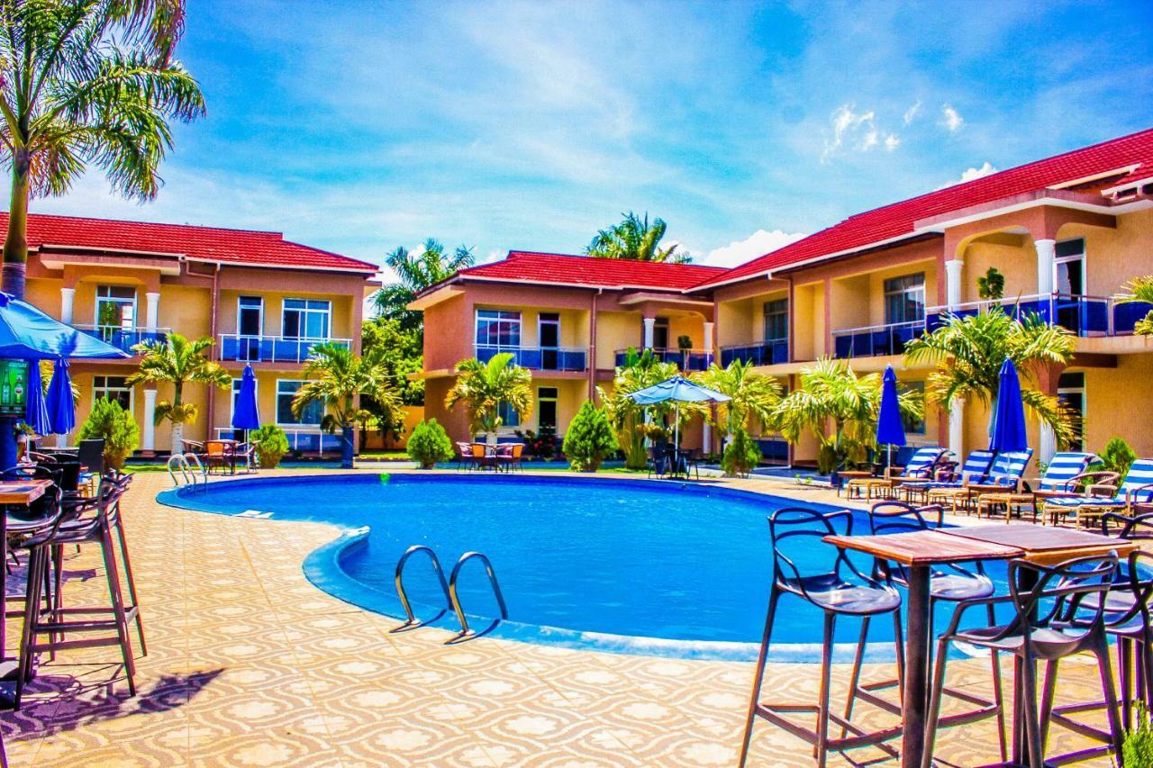 Sea View Beach Resort Lindi ภายนอก รูปภาพ