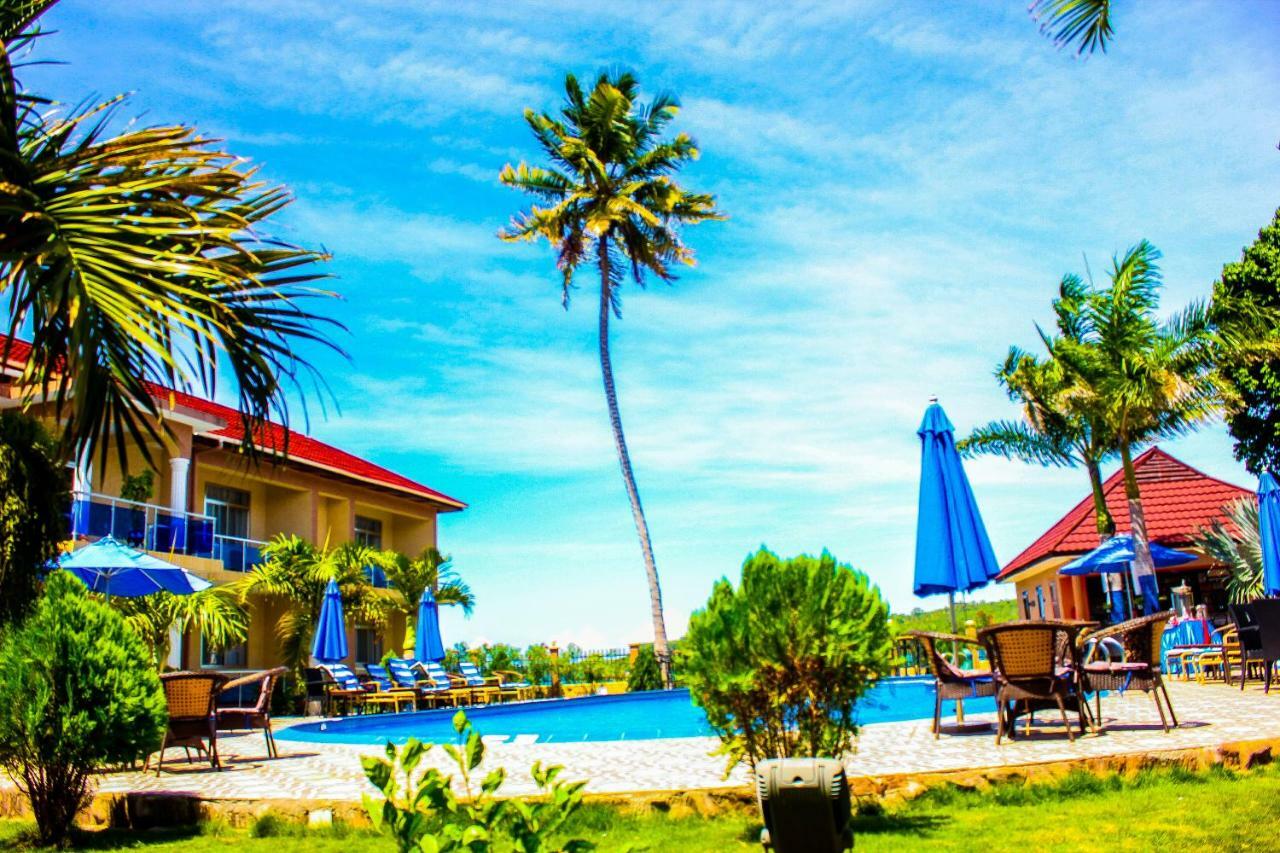 Sea View Beach Resort Lindi ภายนอก รูปภาพ