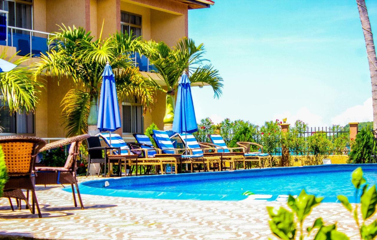 Sea View Beach Resort Lindi ภายนอก รูปภาพ